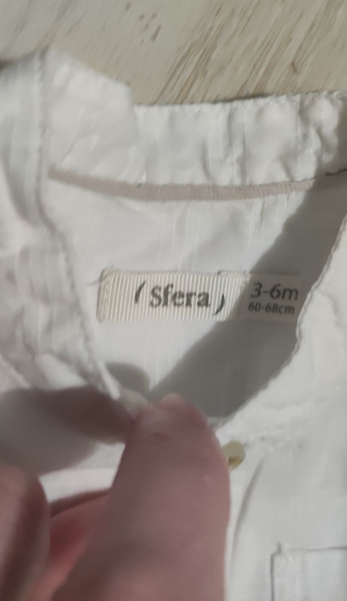 Chemise - photo numéro 3