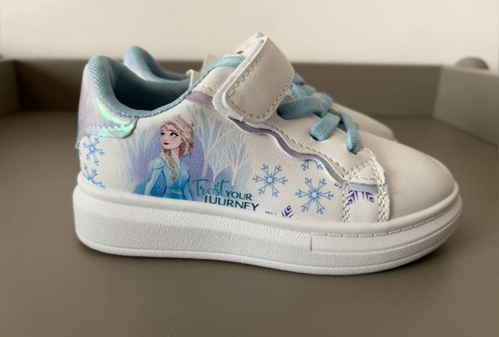 Baskets Frozen 28 - photo numéro 4