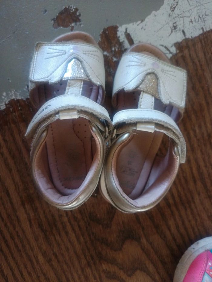 Lot chaussures - photo numéro 6