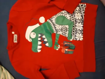 Pull de Noël