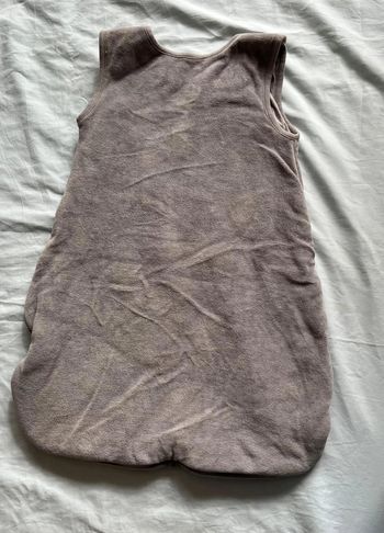 Turbulette 100% Coton bio - 0-6 mois