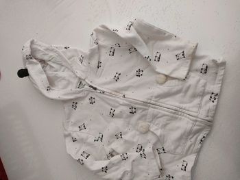 Gilet 36 mois Kiabi panda 3 ans