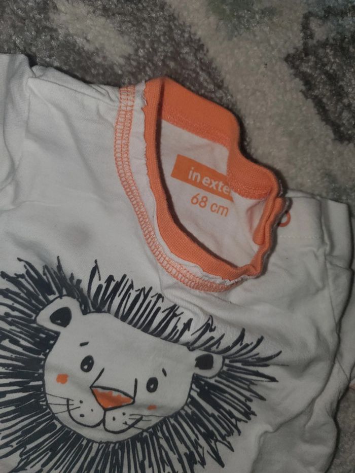 T-shirt 👶🏼 - photo numéro 3