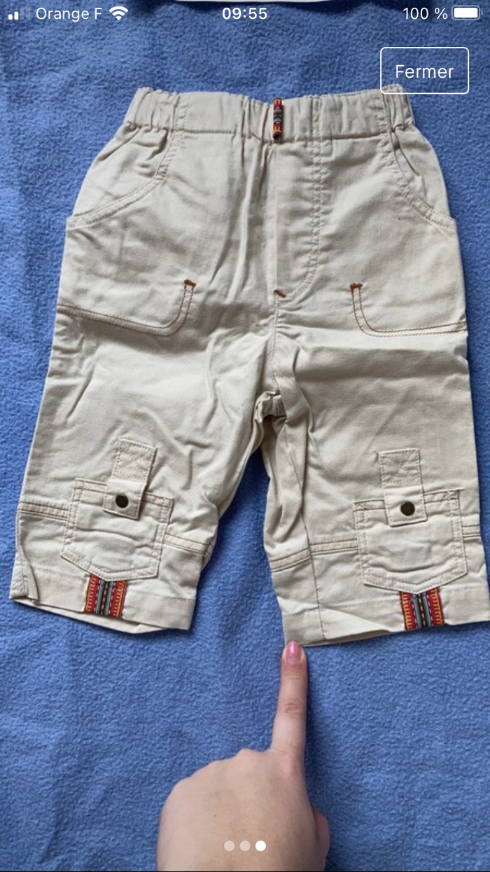 pantalon - photo numéro 3