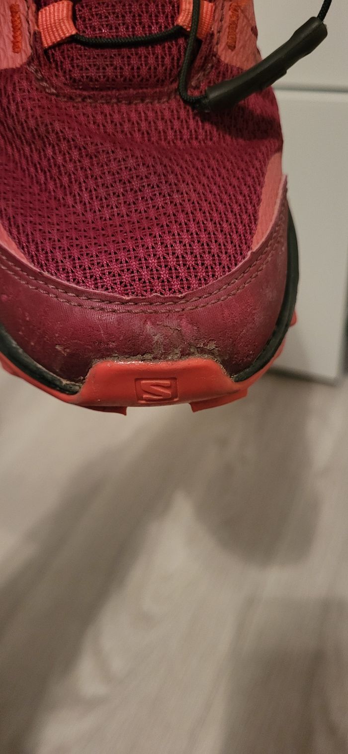 Chaussures Salomon – Trail / Randonnée - photo numéro 5