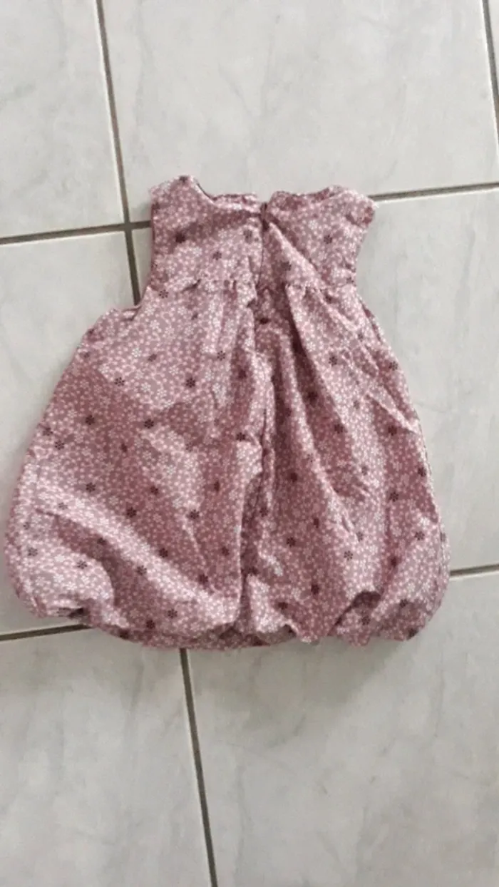 Robe boule - photo numéro 2