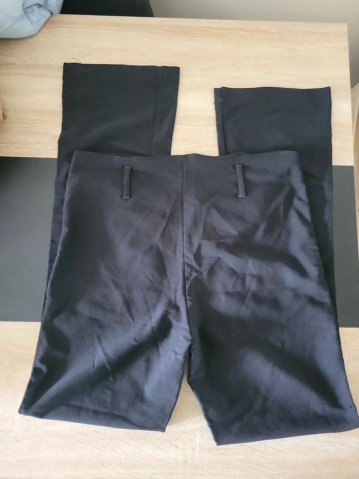 Pantalon noir - photo numéro 4