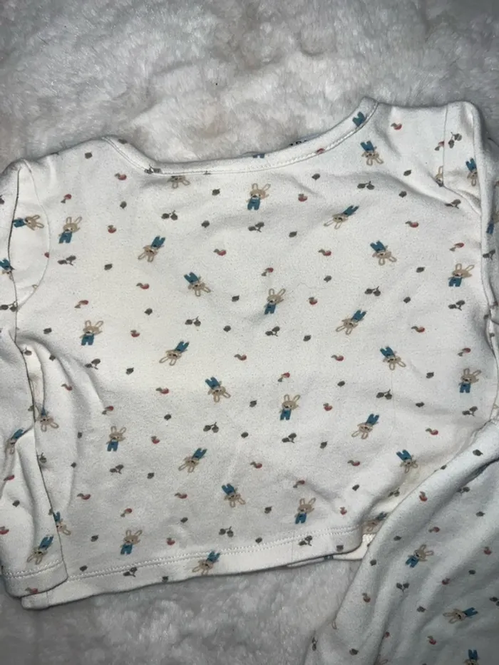 Pyjama 24m - photo numéro 2
