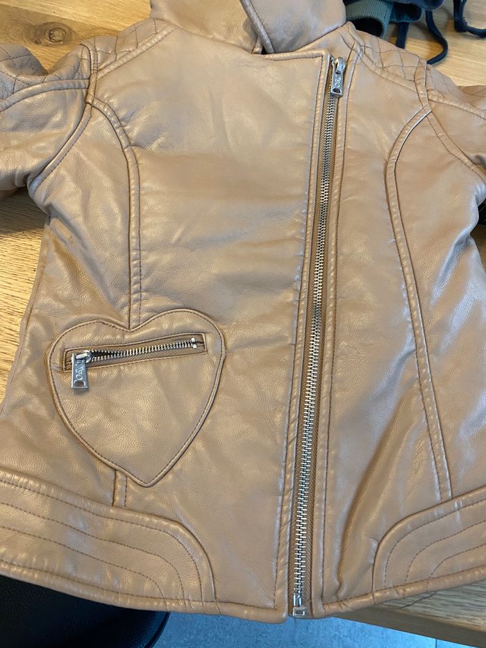 Blouson taille 8 ans orchestra - photo numéro 3