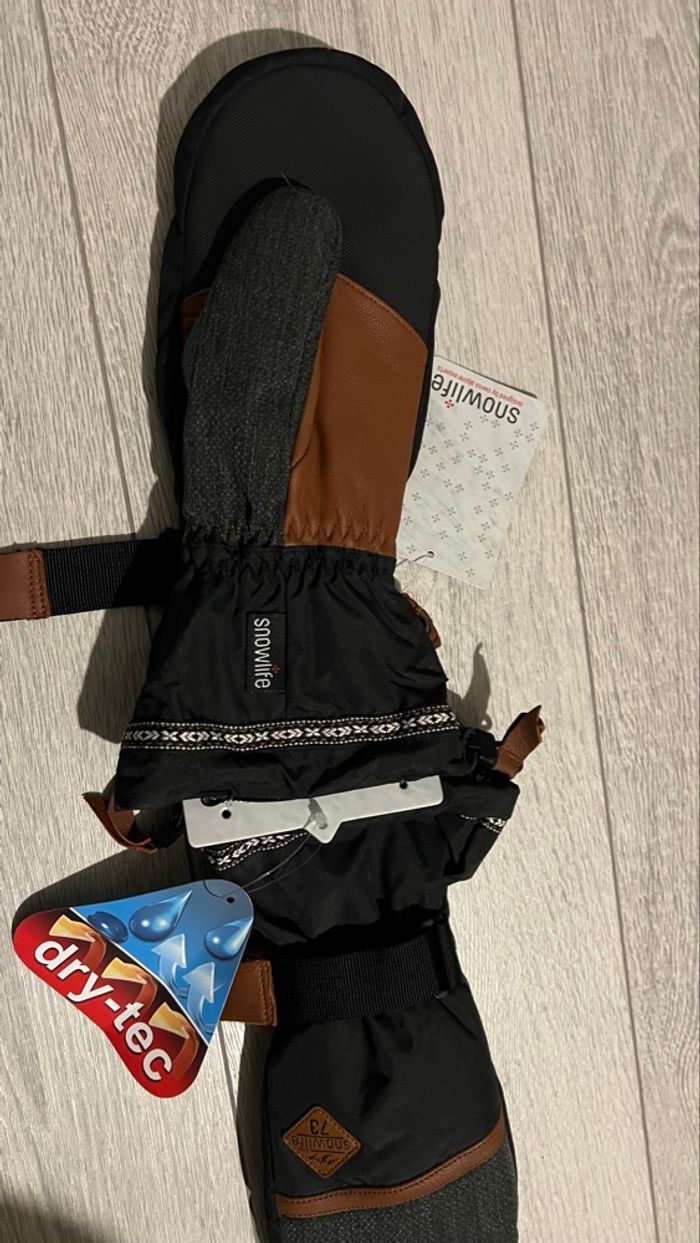 Gants de ski pour enfants - photo numéro 7