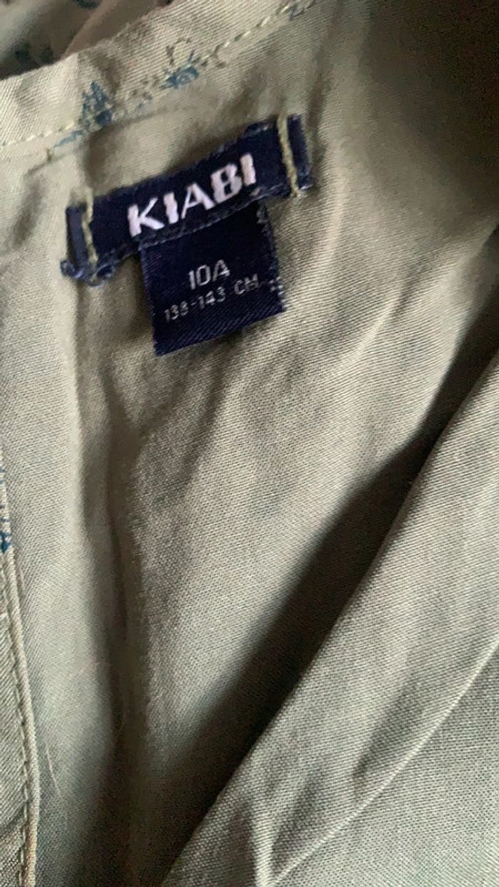 Robe fleurie - photo numéro 2