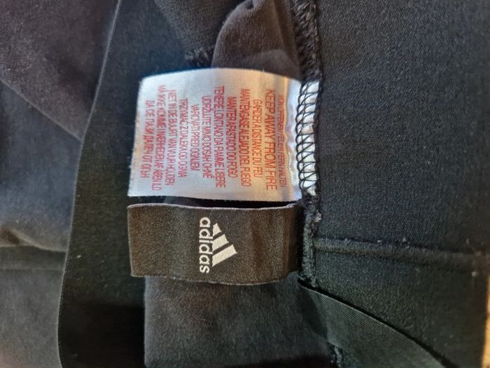 Legging fille Adidas 11/12 ans - photo numéro 6