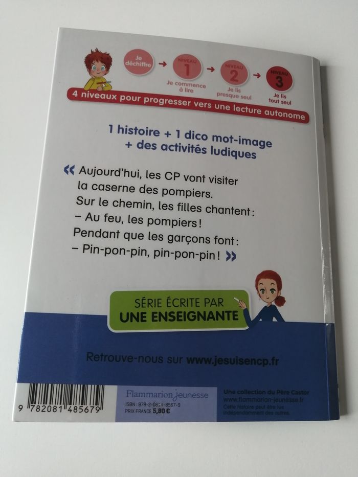 je suis en CP - photo numéro 9