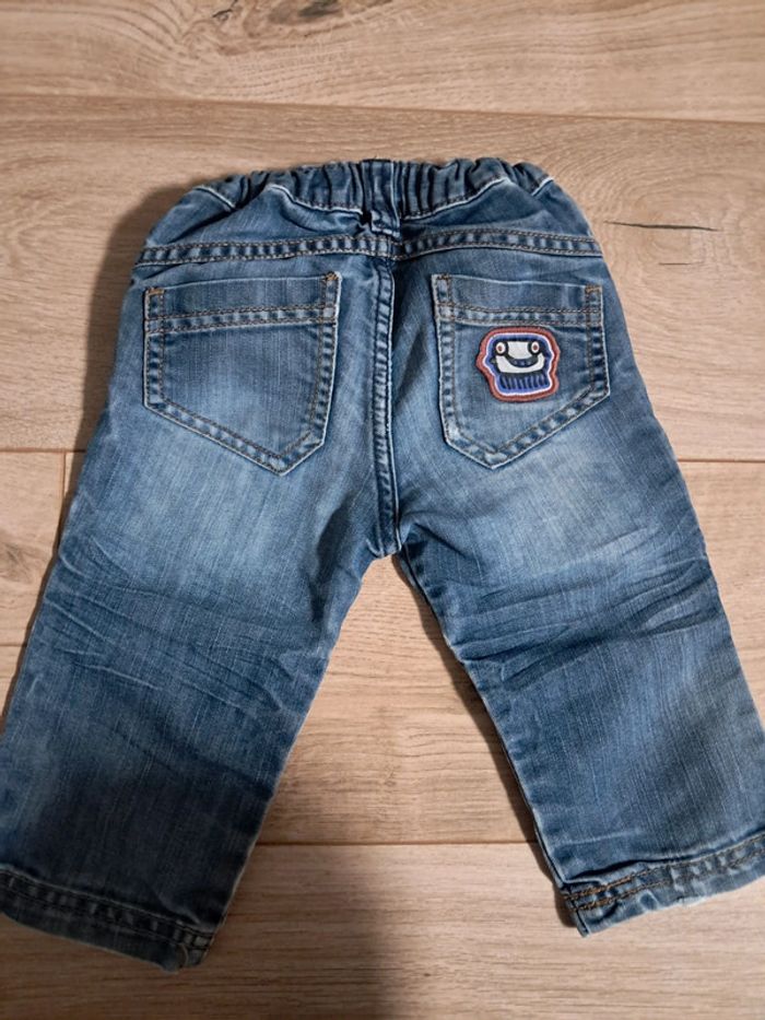 Jeans 12 mois - photo numéro 3
