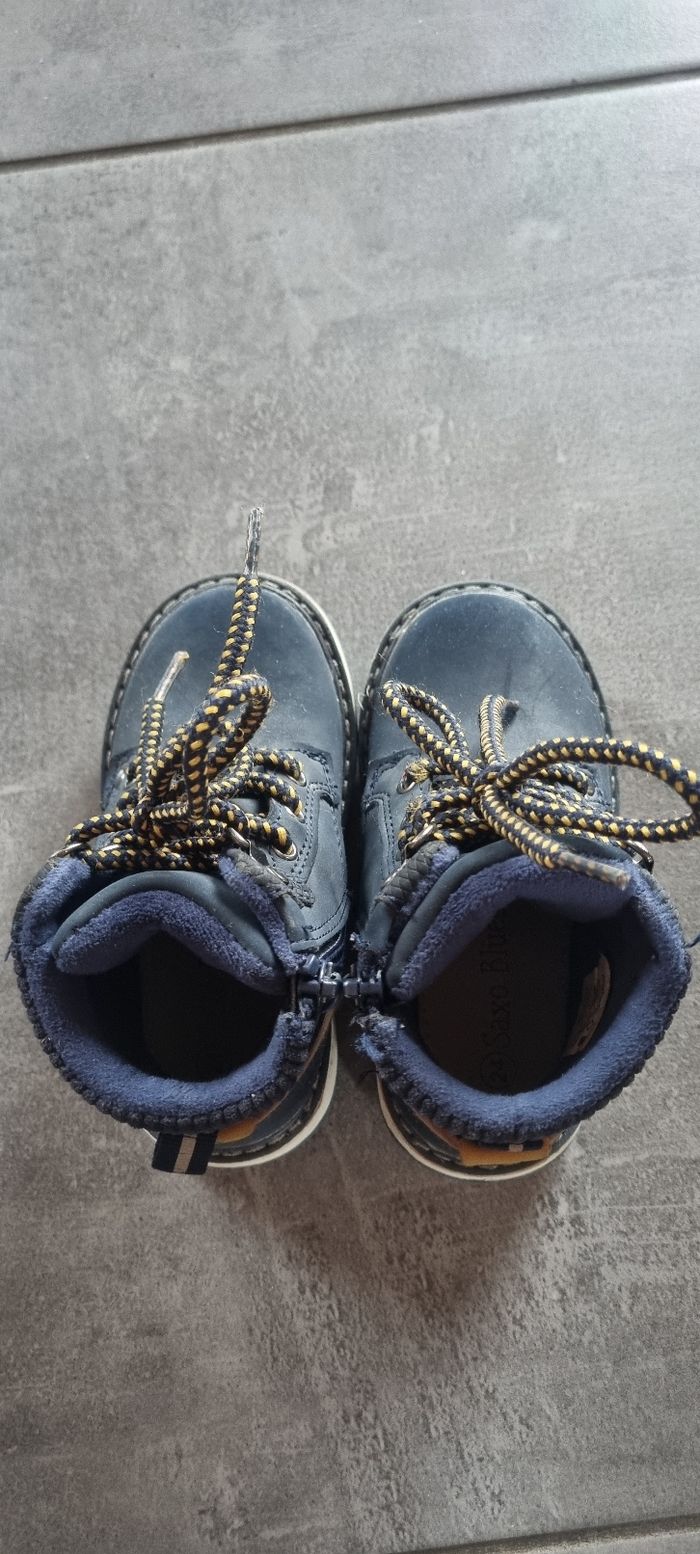 Bottines garçon - photo numéro 3