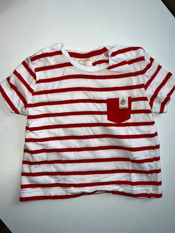 T-shirt bébé 9 mois