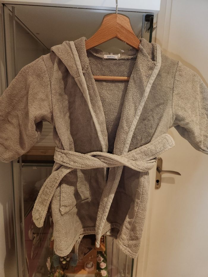 Peignoir bout'chou 12/18mois - photo numéro 3