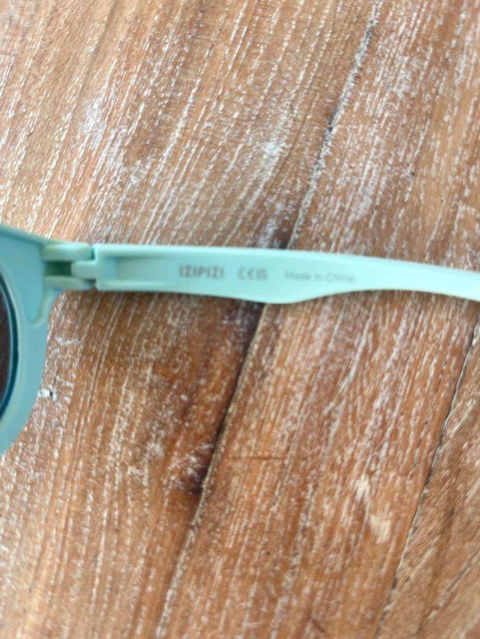 Lunettes de soleil bébé Izipizi 0-18mois - photo numéro 2