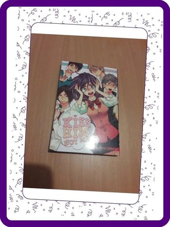 Manga Kiss Him Not me! Tome 1