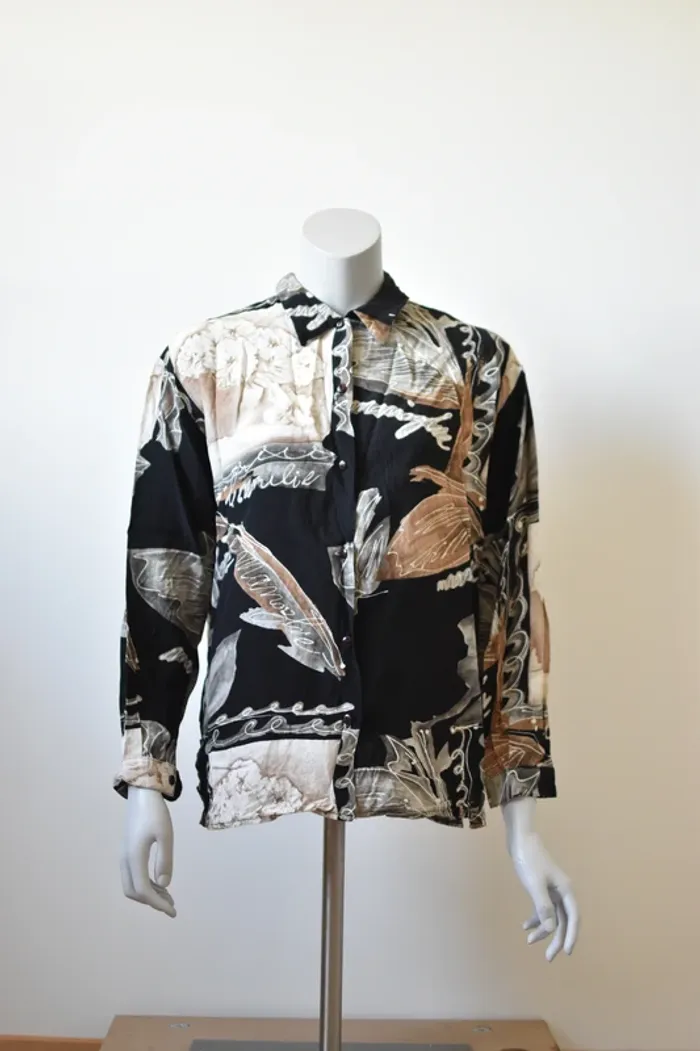 Chemise Vintage - photo numéro 4