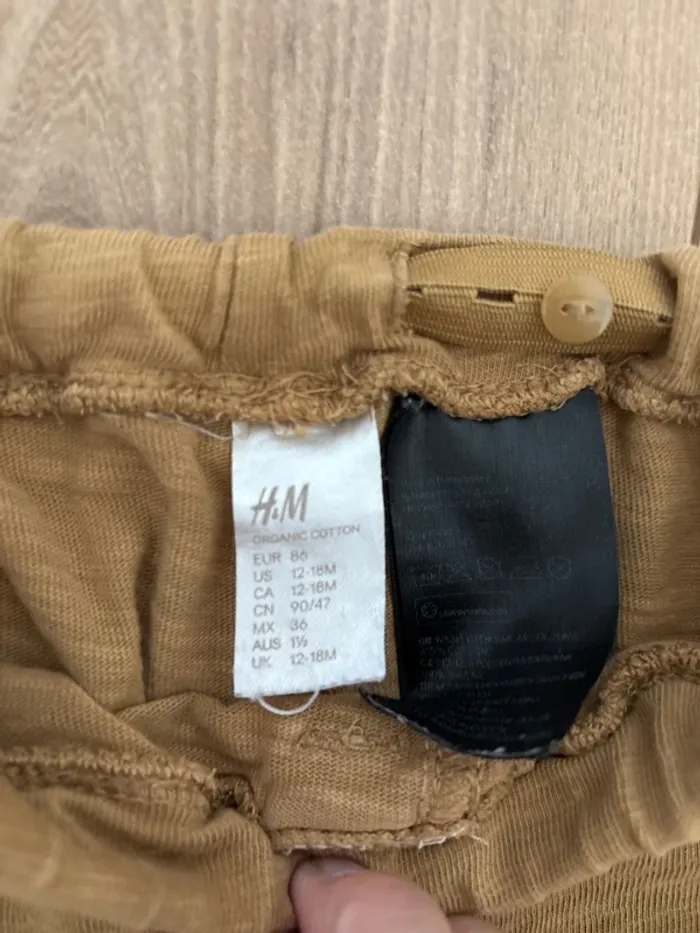 Lot short fin 12-18mois - photo numéro 2