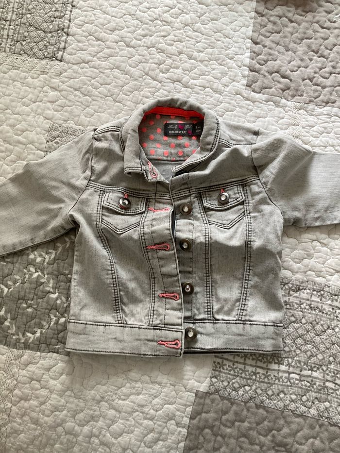 Lot vêtements été fille 3 ans - photo numéro 2