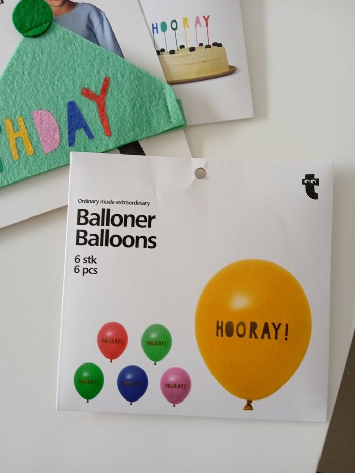 Lots fêtes garçon - photo numéro 4