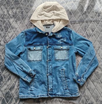 Veste en Jean
