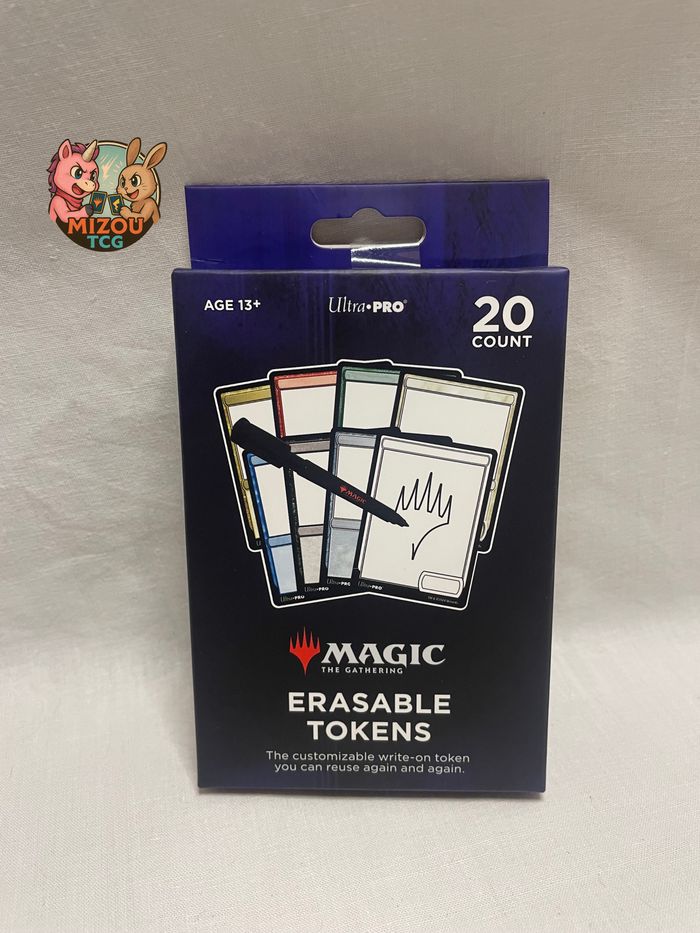 Tokens Effaçables Magic The Gathering Ultra Pro - photo numéro 1