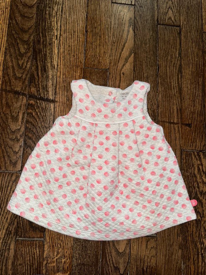 Robe obaibi Naissance