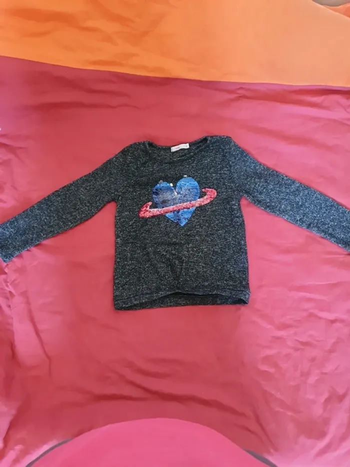 Pull léger