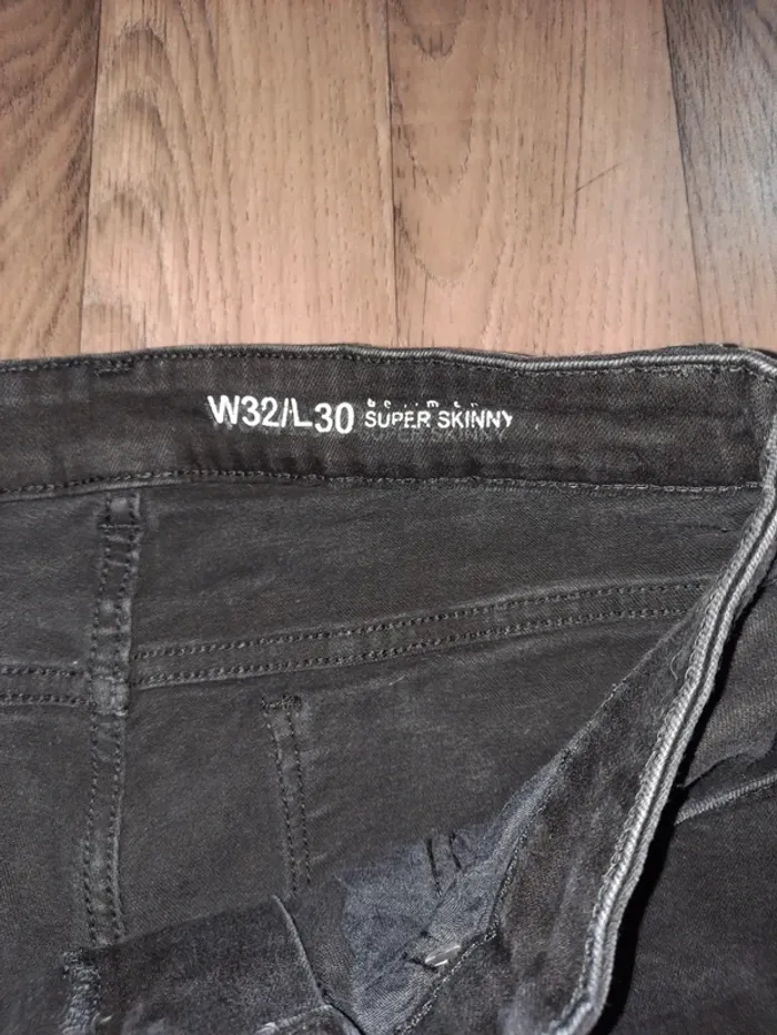 Jean Skinny 32/30 - photo numéro 3