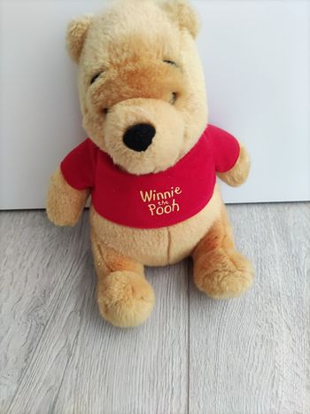 Peluche Winnie