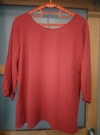 Blouse manches 3/4 - Femme - 44
