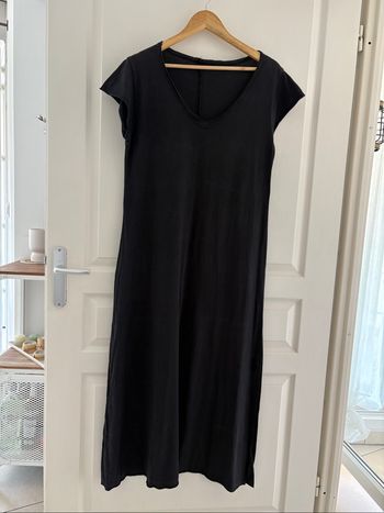 Robe noire