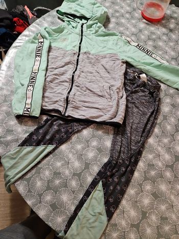 Ensemble legging