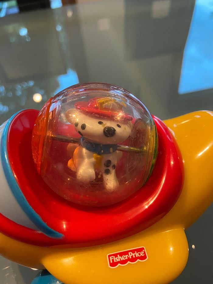 Avion qui roule - photo numéro 5