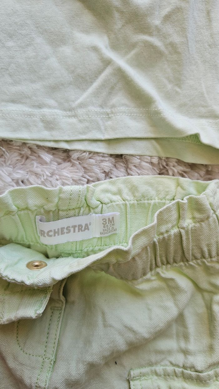 Tee-shirt pantalon - photo numéro 3