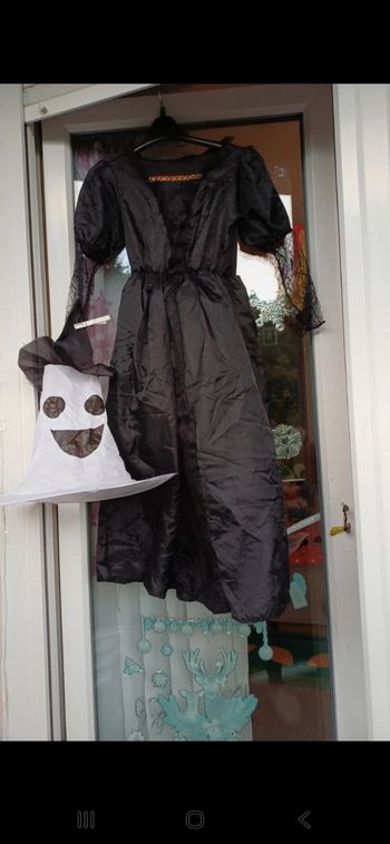 Déguisement halloween