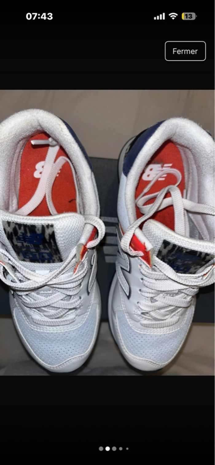 New balance - photo numéro 3
