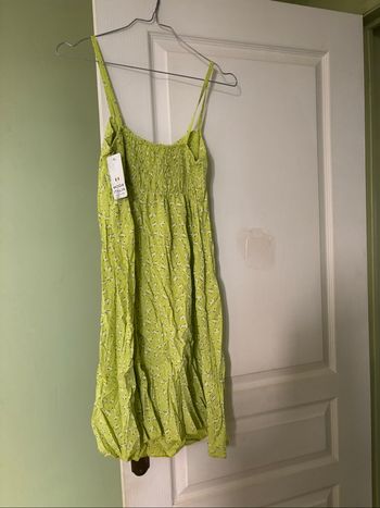 Robe courte