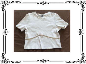 Tee shirt taille 40.