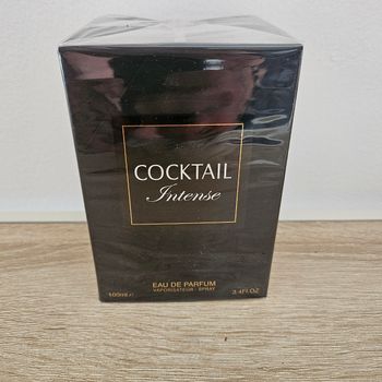 Parfum cocktail intense