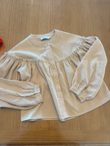 Blouse velours Molly braken