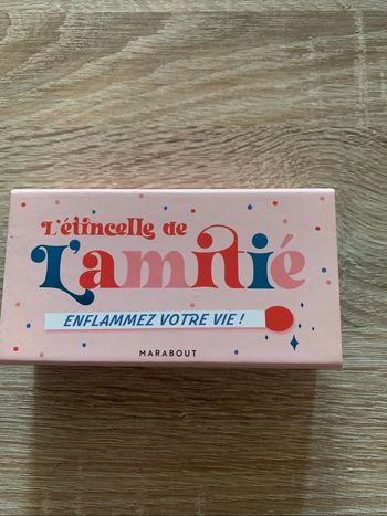 L’étincelle de l’amitié 40 messages étincelants