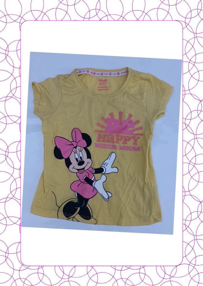Tee shirt 24-36 mois Disney x Primark
