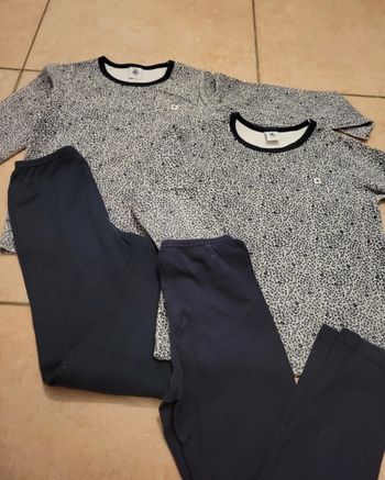 Pyjama 6 ans petit bateau 