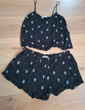 Ensemble de pyjama Gémo taille S/M