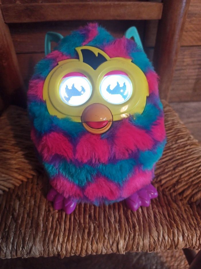 Furby boom hasbro 2013 tbe - photo numéro 6