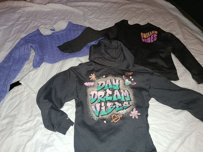 Lot fille 9 ans - photo numéro 3